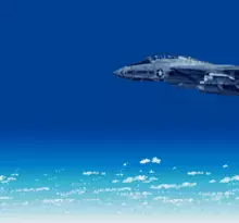 Image n° 7 - screenshots  : Turn and Burn - No-Fly Zone